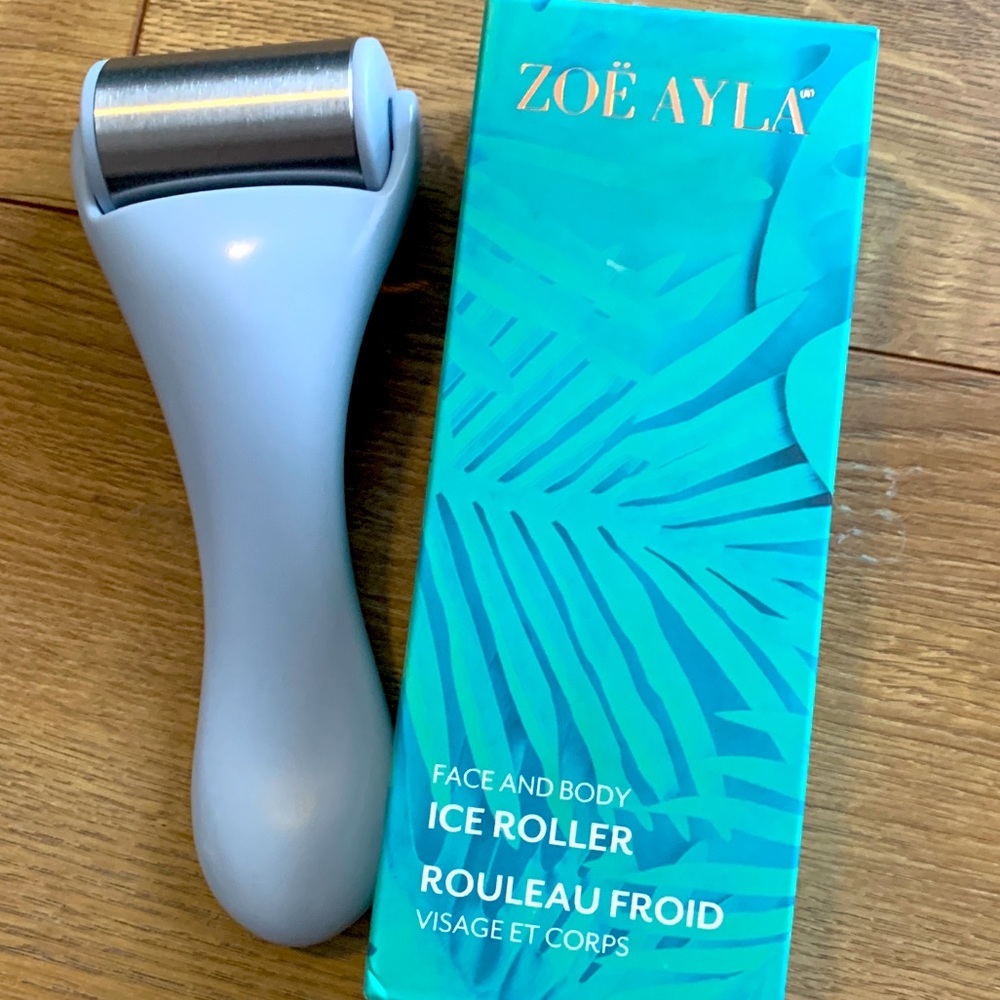 Zoe Ayla Ice Roller